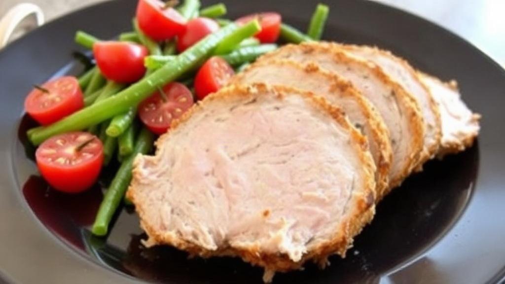 Сочные котлеты из индейки: диетический вариант без скучного вкуса