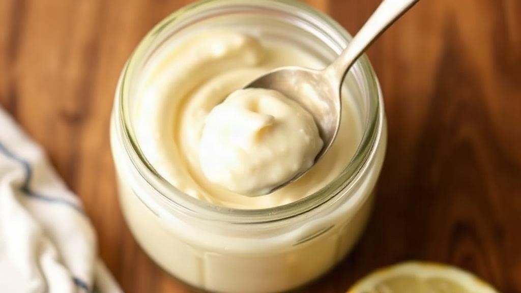 Домашний майонез: рецепт за 2 минуты. Как приготовить майонез за 2 минуты