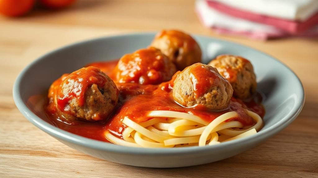 Тефтели в томатном соусе: как в детском саду — тот самый вкус, который помнят с детства