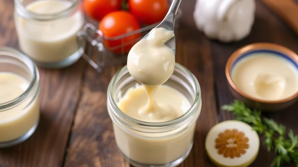 Домашний майонез: рецепт за 2 минуты. Какой вкус можно настроить дома