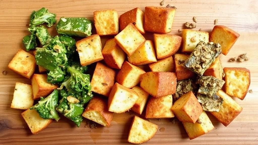 Гренки к пиву: 3 вкуса, которые легко приготовить дома