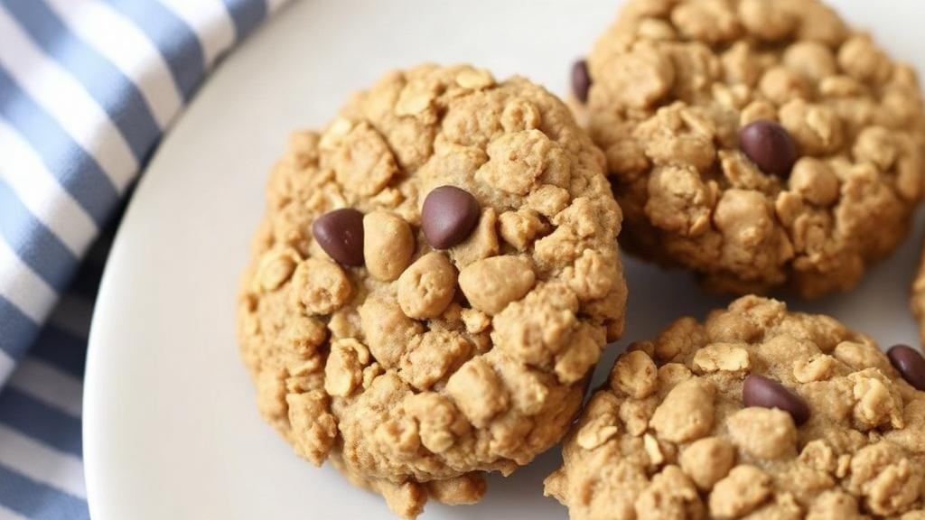 Домашнее печенье Овсяное: полезный перекус, который легко приготовить без лишней суеты