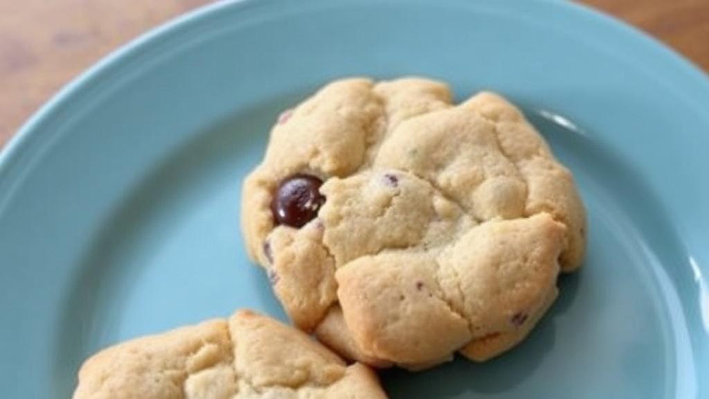 Печенье за 5 минут: без миксера и духовки. Короткая памятка по приготовлению