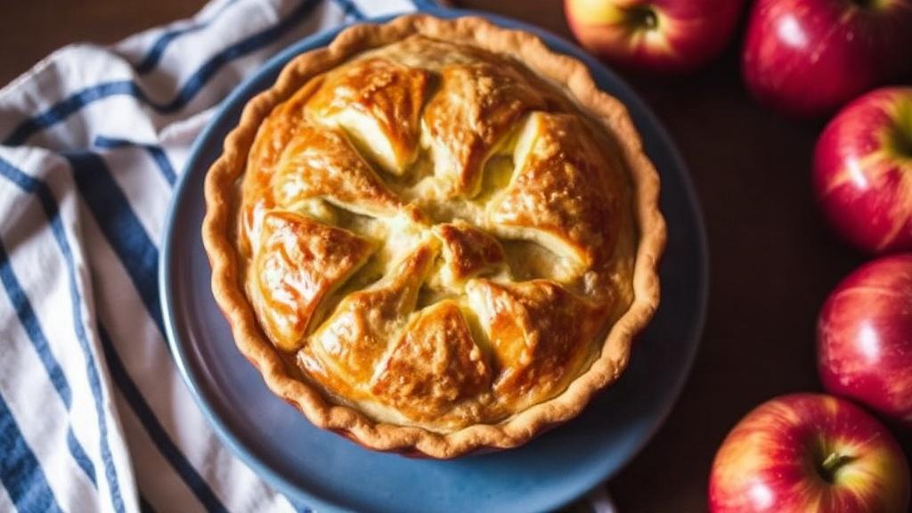 Шарлотка с яблоками: самый простой пирог. Какие яблоки подходят лучше всего