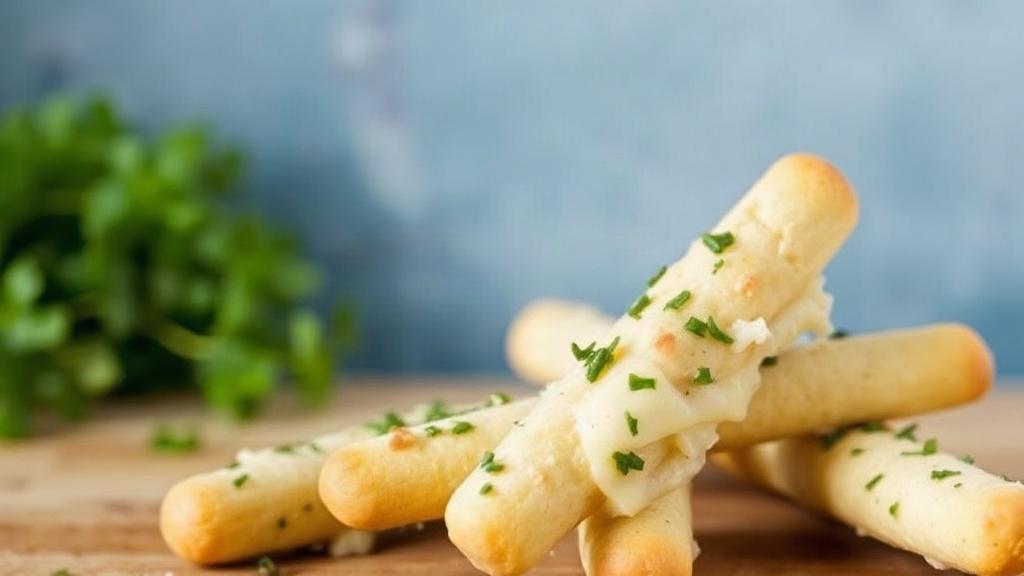 Хлебные палочки с сыром и травами. Почему этот рецепт остается в домашней кухне надолго Хлебные палочки с сыром и травами. Почему этот рецепт остается в домашней кухне надолго