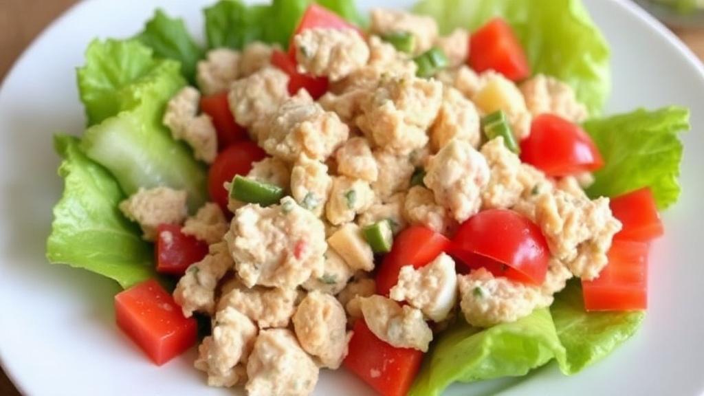 Салат с тунцом и яйцом: быстрый перекус. Что добавить, если хочется разнообразия Салат с тунцом и яйцом: быстрый перекус. Что добавить, если хочется разнообразия