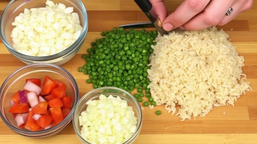 Плов на скорую руку: упрощенный рецепт. Подготовка продуктов: здесь важна не скорость, а порядок Плов на скорую руку: упрощенный рецепт. Подготовка продуктов: здесь важна не скорость, а порядок