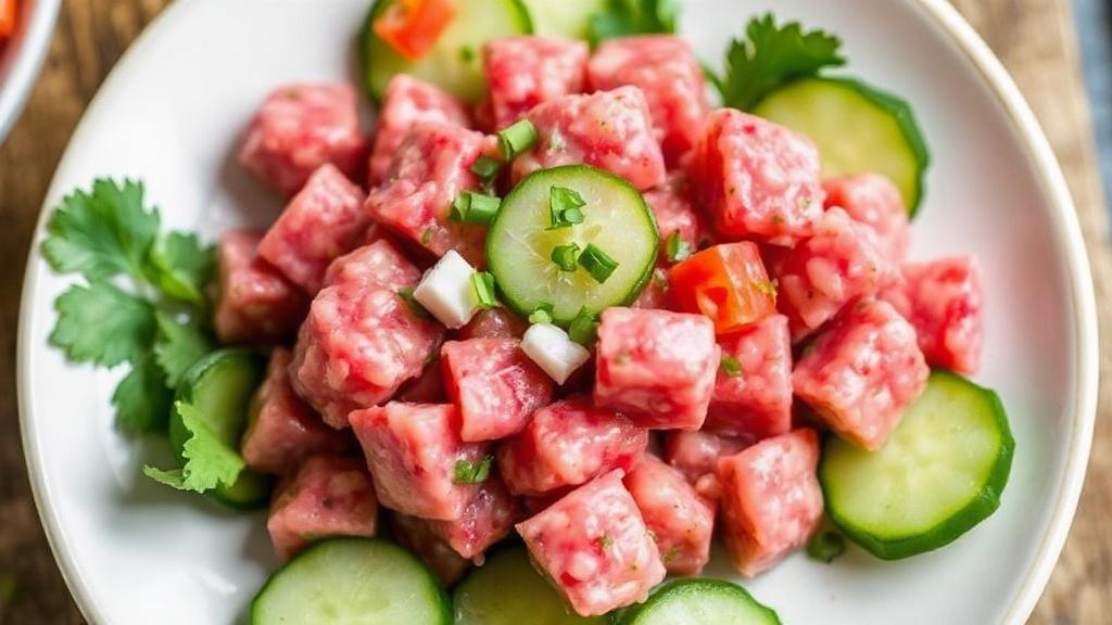 Тартар из соленых огурцов: к картошке. Домашний вариант, к которому хочется возвращаться