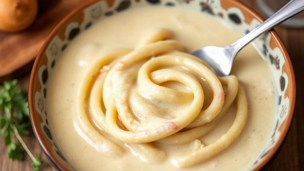 Сырный соус для макарон: секрет успеха. Как хранить и разогревать