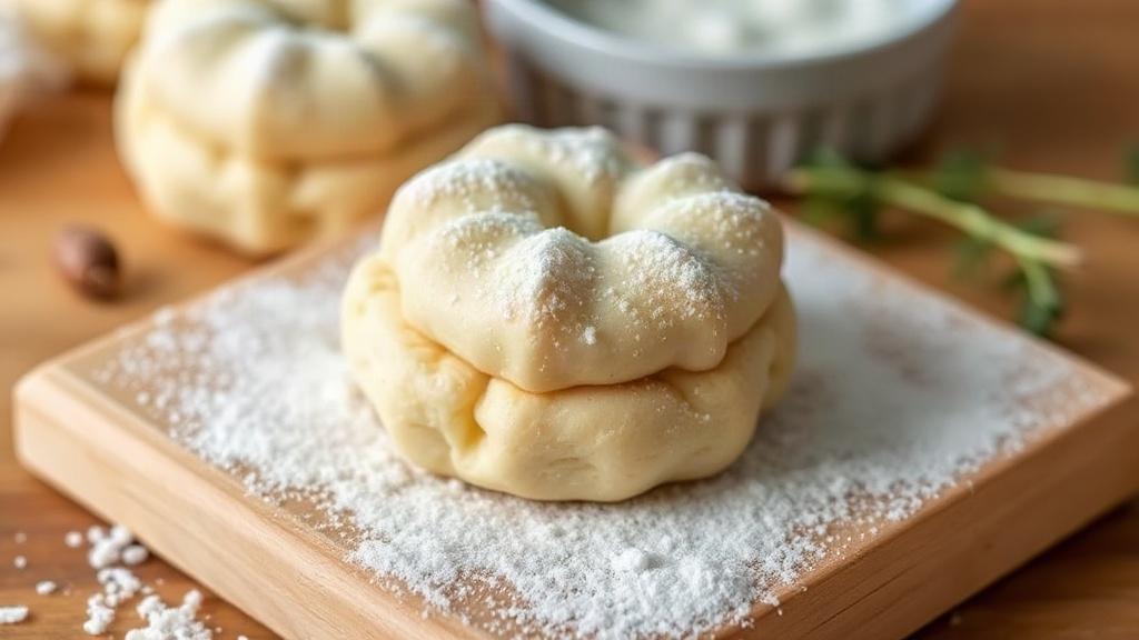 Пышные сырники без муки: секрет нежной текстуры