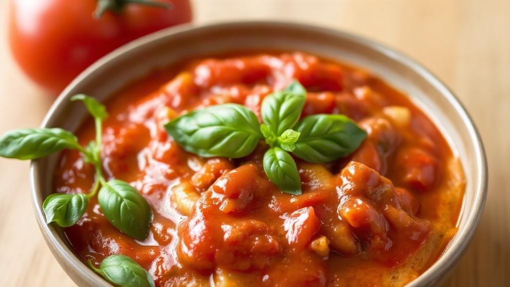 Домашний томатный соус для пиццы и пасты: как сделать вкус, который хочется повторять