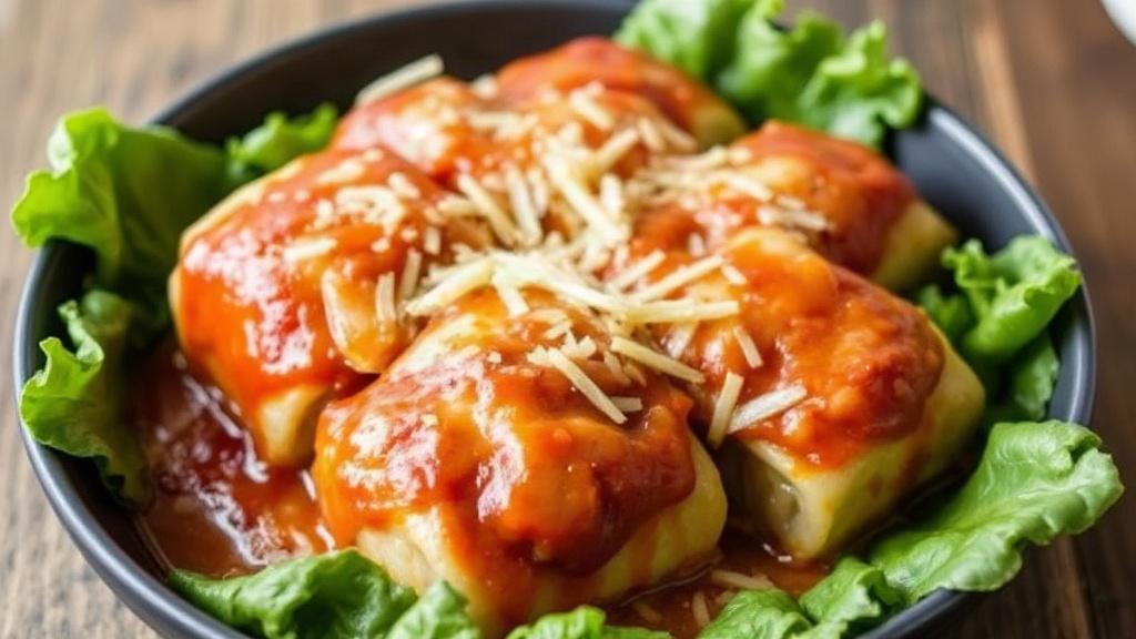 Ленивые голубцы в одной сковороде. Как сделать вкус ярче без лишней сложности Ленивые голубцы в одной сковороде. Как сделать вкус ярче без лишней сложности