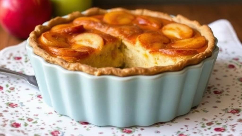 Шарлотка с яблоками: самый простой пирог. Почему именно этот пирог так любят